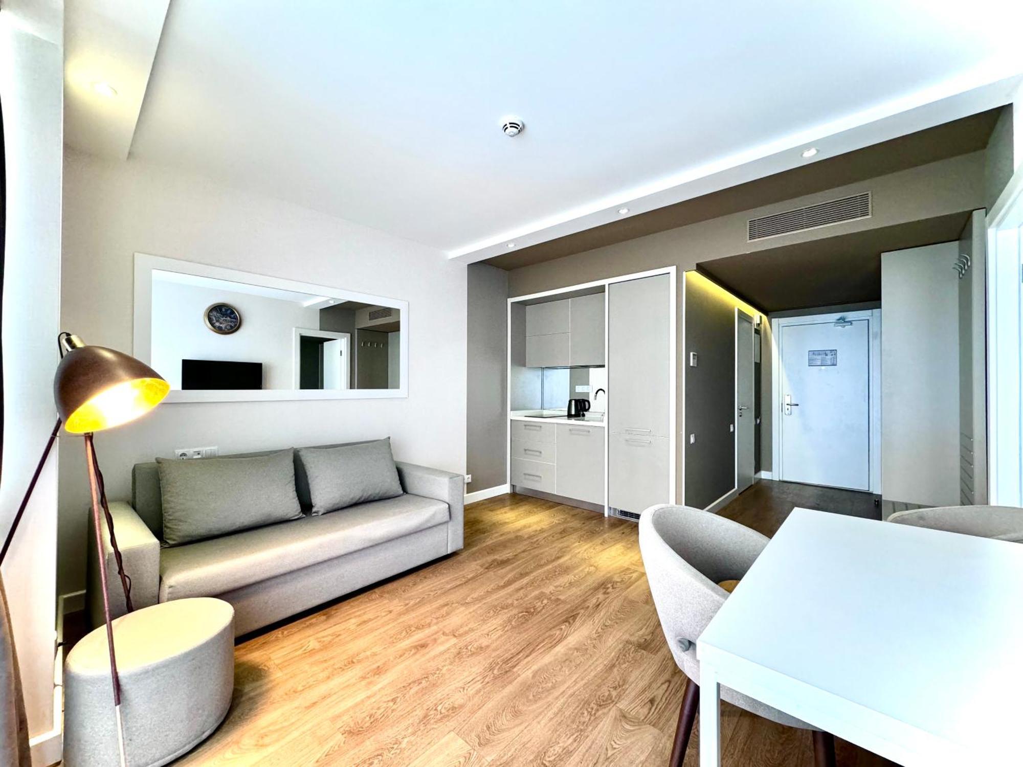 Apartment My Sunshine In Batumi