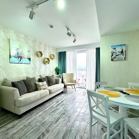 My Sunshine Apartments In Batumi Exterior photo