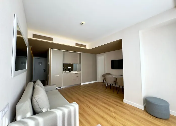 My Sunshine Apartments In Batumi